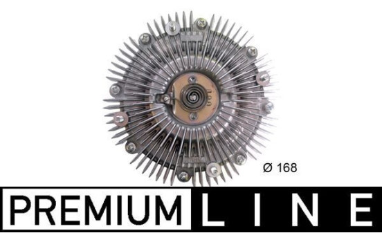 Embrayage, ventilateur de radiateur BEHR *** PREMIUM LINE ***