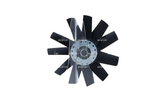 Embrayage, ventilateur de radiateur KIT COMPLET 49402 NRF, Image 4