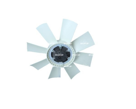 Embrayage, ventilateur de radiateur KIT COMPLET 49745 NRF, Image 3