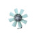 Embrayage, ventilateur de radiateur KIT COMPLET 49749 NRF
