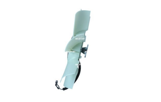 Embrayage, ventilateur de radiateur KIT COMPLET 49749 NRF, Image 2