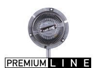 Embrayage, ventilateur de radiateur PREMIUM LINE