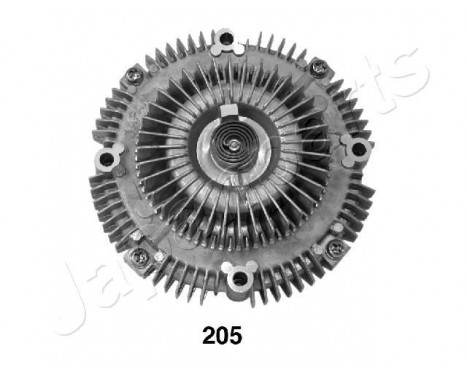 Embrayage, ventilateur de radiateur