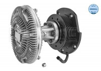 Embrayage, ventilateur de radiateur