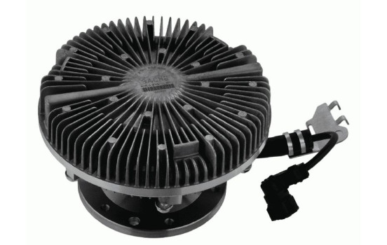 Embrayage, ventilateur de radiateur