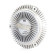 Embrayage, ventilateur de radiateur