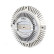 Embrayage, ventilateur de radiateur