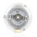 Embrayage, ventilateur de radiateur