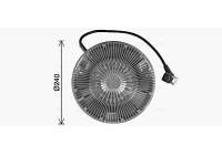 Embrayage, ventilateur de radiateur