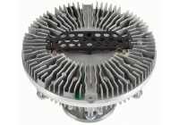 Embrayage, ventilateur de radiateur