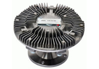 Embrayage, ventilateur de radiateur