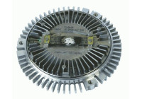 Embrayage, ventilateur de radiateur