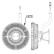 Embrayage, ventilateur de radiateur, Vignette 2