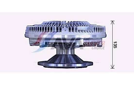 Embrayage, ventilateur de radiateur, Image 2