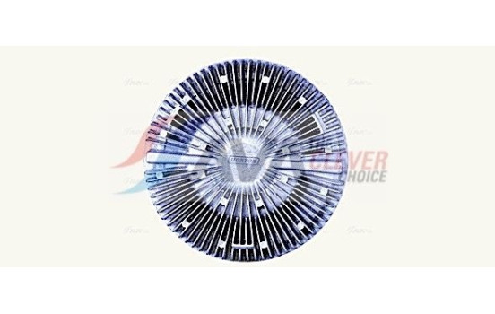 Embrayage, ventilateur de radiateur