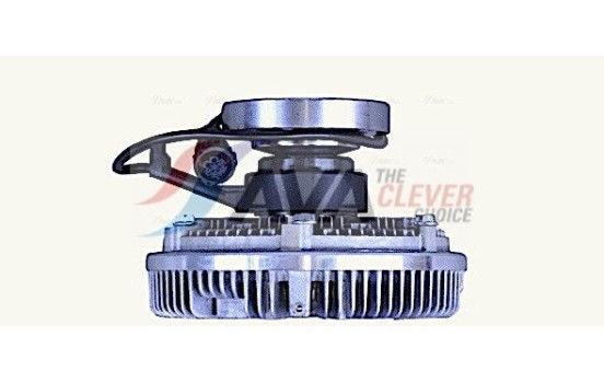 Embrayage, ventilateur de radiateur, Image 3