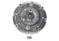 Embrayage, ventilateur de radiateur
