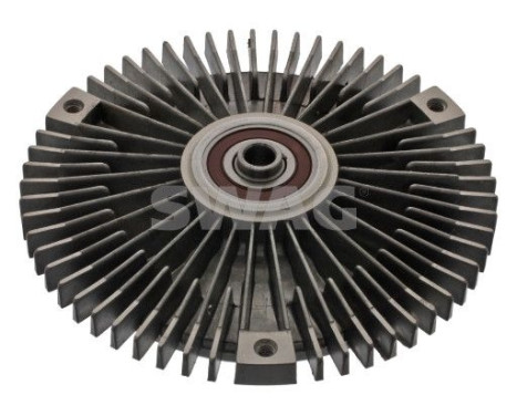 embrayage, ventilateur