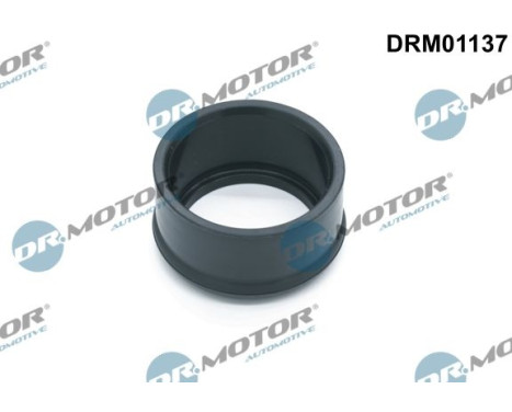 Bague d'étanchéité, flexible d'air de suralimentation