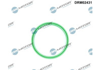 Bague d'étanchéité, flexible d'air de suralimentation