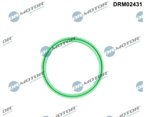 Bague d'étanchéité, flexible d'air de suralimentation