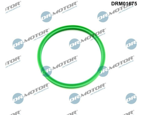Bague d'étanchéité, tuyau d'air de suralimentation