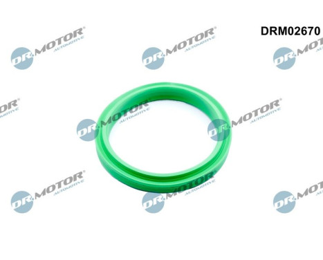 Bague d'étanchéité, tuyau d'air de suralimentation