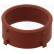 Bague d'étanchéité, gaine de suralimentation