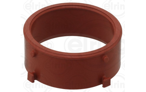 Bague d'étanchéité, gaine de suralimentation