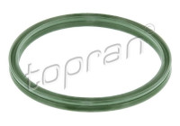 Bague d'étanchéité, gaine de suralimentation