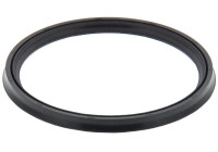 Bague d'étanchéité, gaine de suralimentation