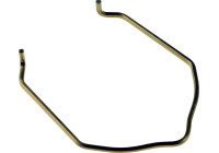 Collier de serrage, flexible d'air de suralimentation