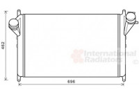 Intercooler 83004221 International Radiators