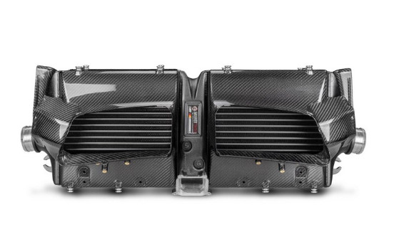 Intercooler de compétition Wagner Tuning pour Porsche 992.1 911 Turbo / Turbo S 200001181, Image 2
