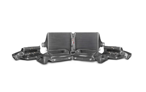 Intercooler de compétition Wagner Tuning pour Porsche 992.1 911 Turbo / Turbo S 200001181