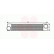 Intercooler, échangeur 06004346 International Radiators