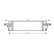 Intercooler, échangeur 13004350 International Radiators, Vignette 2