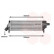 Intercooler, échangeur 13004360 International Radiators