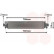 Intercooler, échangeur 17004321 International Radiators