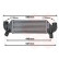 Intercooler, échangeur 18004313 International Radiators