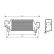 Intercooler, échangeur 18004313 International Radiators, Vignette 2