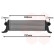 Intercooler, échangeur 28004132 International Radiators
