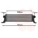Intercooler, échangeur 28004132 International Radiators, Vignette 2