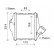 Intercooler, échangeur 29004016 International Radiators, Vignette 2