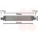 Intercooler, échangeur 37004422 International Radiators
