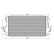 Intercooler, échangeur 37004550 International Radiators, Vignette 2