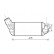 Intercooler, échangeur 40004360 International Radiators, Vignette 2