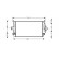 Intercooler, échangeur 43004277 International Radiators
