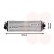 Intercooler, échangeur 43004328 International Radiators