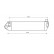Intercooler, échangeur 43004482 International Radiators